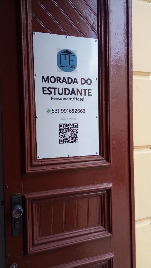 Apartamento Morada Do Estudante Pelotas Exterior foto