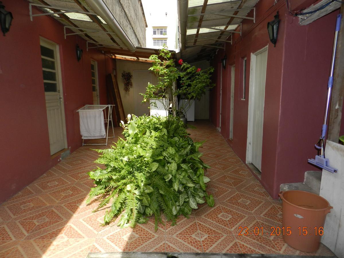 Apartamento Morada Do Estudante Pelotas Exterior foto