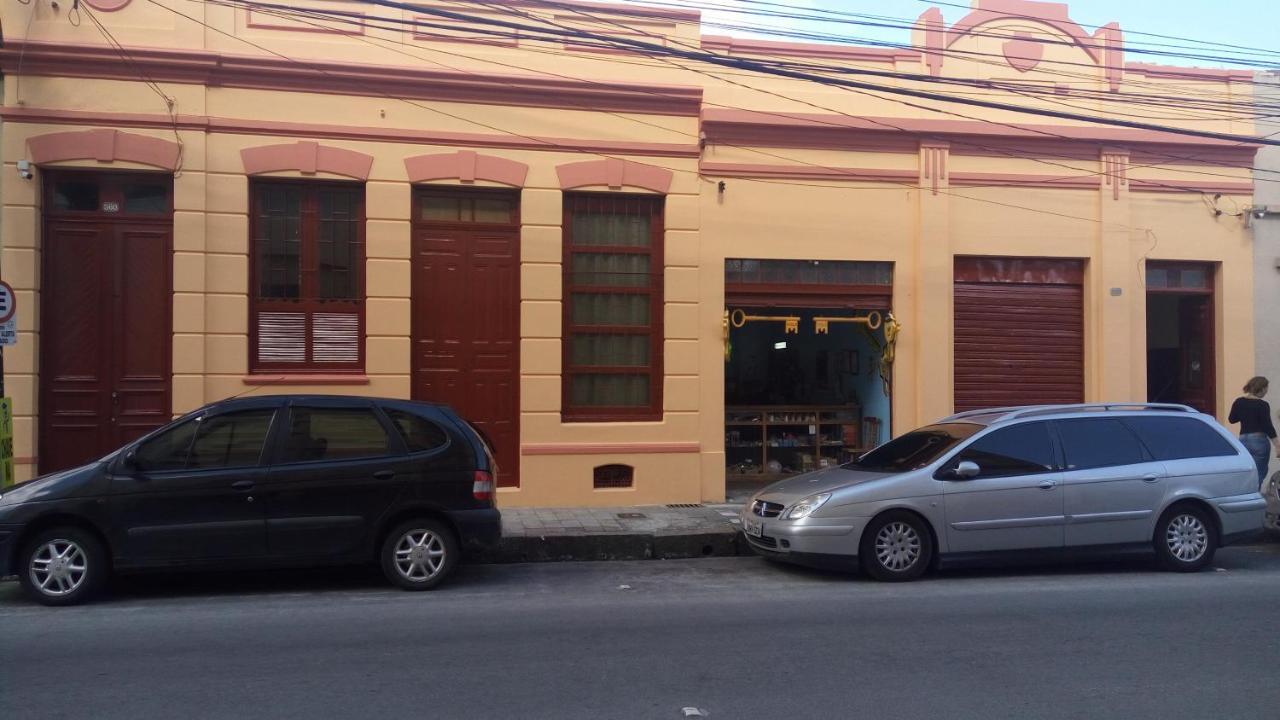 Apartamento Morada Do Estudante Pelotas Exterior foto